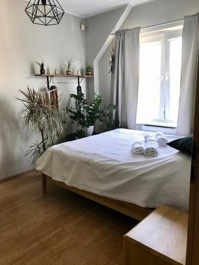 Apartament Rodzinny Sopot Ngoại thất bức ảnh