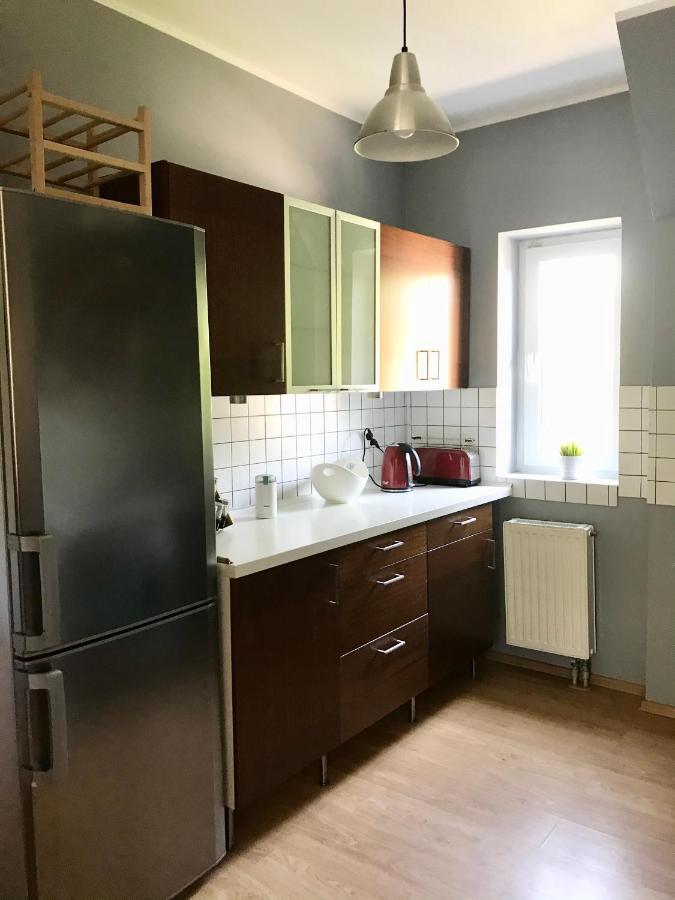 Apartament Rodzinny Sopot Ngoại thất bức ảnh